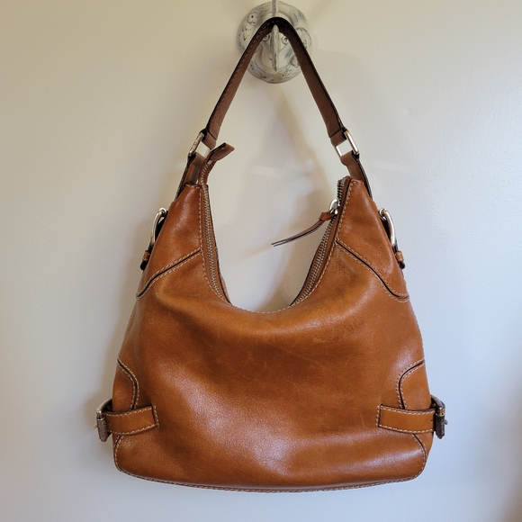 Michael Kors Brookville Hobo Bag - Picture 1 of 16